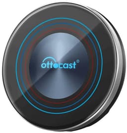Ottocast OttoAibox i3 8GB + 128GB Android 13 AI Box – Wireless CarPlay Adapter voor BMW iDrive — thumbnail 1