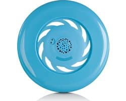 Lenco AFB-100BU - Bluetooth Speaker Frisbee - Blauw