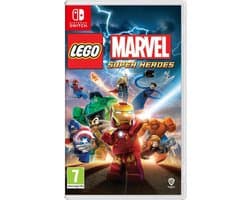 LEGO Marvel Super Heroes - Nintendo Switch