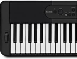 Casio CT-S400 - Keyboard - inclusief adapter - 600 tonen - 200 ritmes — thumbnail 2