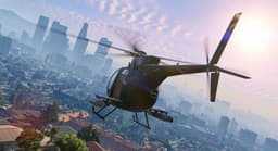 Grand Theft Auto - GTA 5 - PS4 — thumbnail 3
