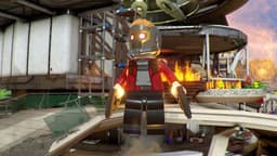 Lego Marvel SuperHeroes 2 - Switch — thumbnail 4