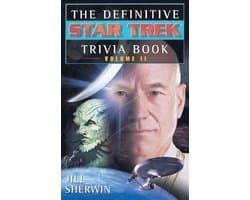 Star Trek - The Definitive Star Trek Trivia Book: Volume II