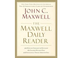 The Maxwell Daily Reader