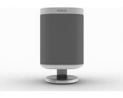 Multibrackets - Sonos premium bureaustandaard voor Sonos One, One SL en PLAY:1 | kleur wit