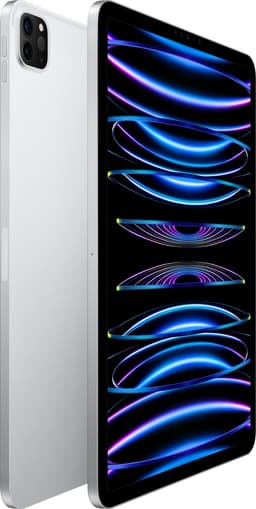 Apple iPad Pro (2022) - 11 inch - WiFi - 128GB - Zilver - 6e generatie — thumbnail 3