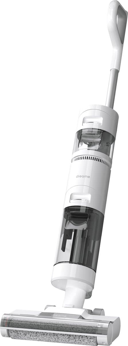 Dreame H11 Stofzuiger Wit One Size / EU Plug — afbeelding 1