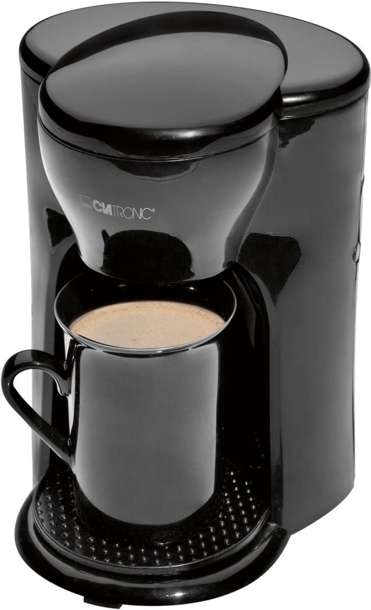 Clatronic KA 3356 - 1 kops koffiezetter - 140ml — afbeelding 1