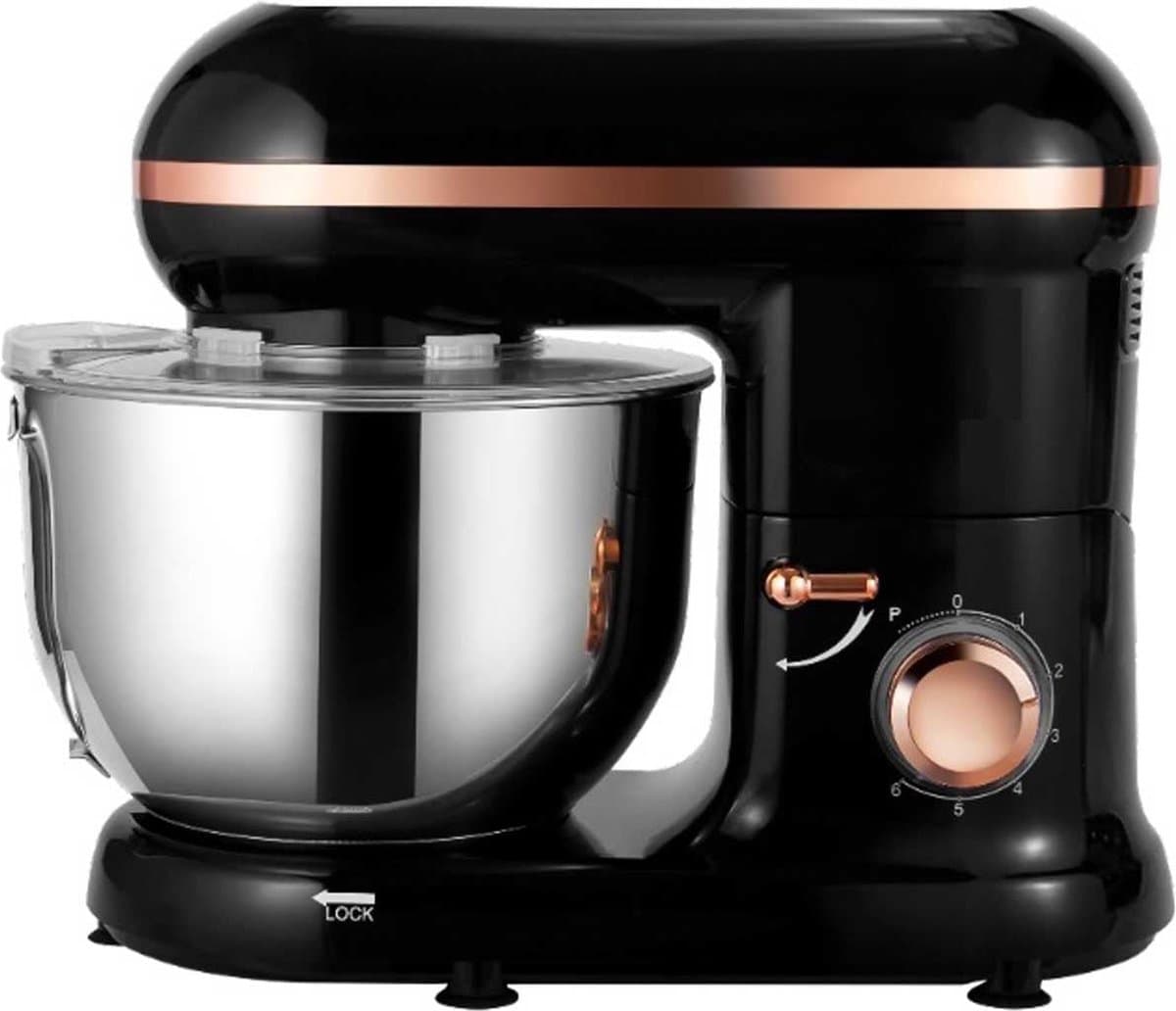Multifonctionnelle keukenmachine 1500W DALLAS — afbeelding 1