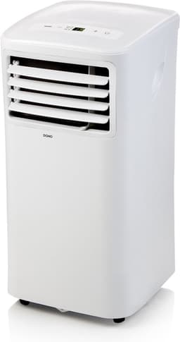 Domo DO266A - Mobiele Airco - Afstandsbediening - TImer - 7.000 BTU - 30m2 - Wit — thumbnail 1
