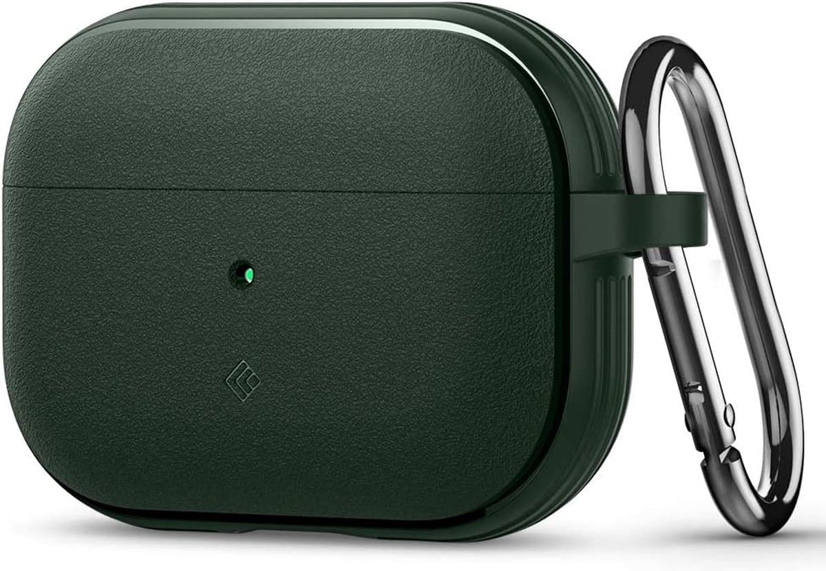Spigen - Apple AirPods Pro hoesje - Caselogy Vault - Green — afbeelding 1