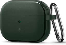 Spigen - Apple AirPods Pro hoesje - Caselogy Vault - Green — thumbnail 1