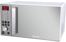 Magnetron met grill - Combi-oven - Snel eten bereiden - Automatisch programma - 26 liter - Zilver — thumbnail 1