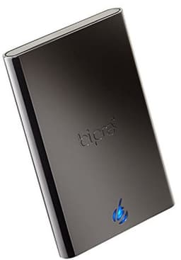 Externe harde schijf, draagbaar 2,5 inch USB 2.0 - 60GB - Zwart — thumbnail 1