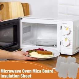 Set van 20 Mica voor Magnetron en Oven — thumbnail 2