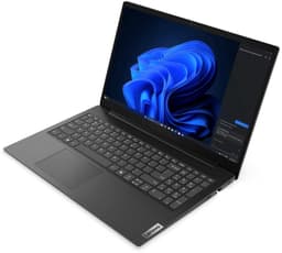 Lenovo V15 G4 - 15,6" FHD - AMD Ryzen 7 5825U - 16GB DDR5 - 512GB SSD - Windows 11 Professional - QWERTY - 2 jaar garantie — thumbnail 4