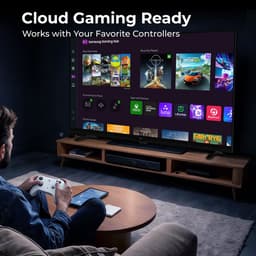 Smart TV 32 inch – HD 720p – HDR10 & Dolby Audio – Miracast – 60 Hz LED TV — thumbnail 4