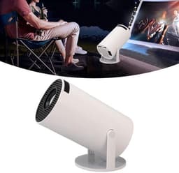 OmGoods - Dailygoody - 4K Miniprojector - Draaibare projector - Thuisbioscoop - 5G — thumbnail 5