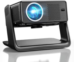 Mini Beamer 1920 X 1080 Native Resolutie - 4K Ondersteuning - LCD Display - Draagbaar - Thuisbioscoop Projector — thumbnail 1