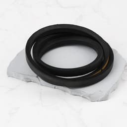 2 stuks grasmaaier V-riem Z sectie 10 mm breedte 845 mm steeklengte vervang OEM YGD728 compatibel met YARDMAX YG2760 - ShopVlot — thumbnail 4