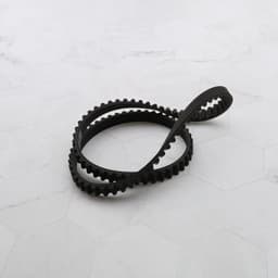Dailygoods- Aandrijfriem 800mm Omtrek - Grasmaaier - Slijtvast Rubber - Compatibel met Stiga Park 95 - 100-tanden - 12mm Breedte - Grasmaaier Riem — thumbnail 4