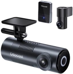 Ottocast OttoSafe Cam CA560– Camera 2K voor/achter en draadloze CarPlay en Android — thumbnail 1