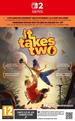 It Takes Two Nintendo Switch 2 — thumbnail 1