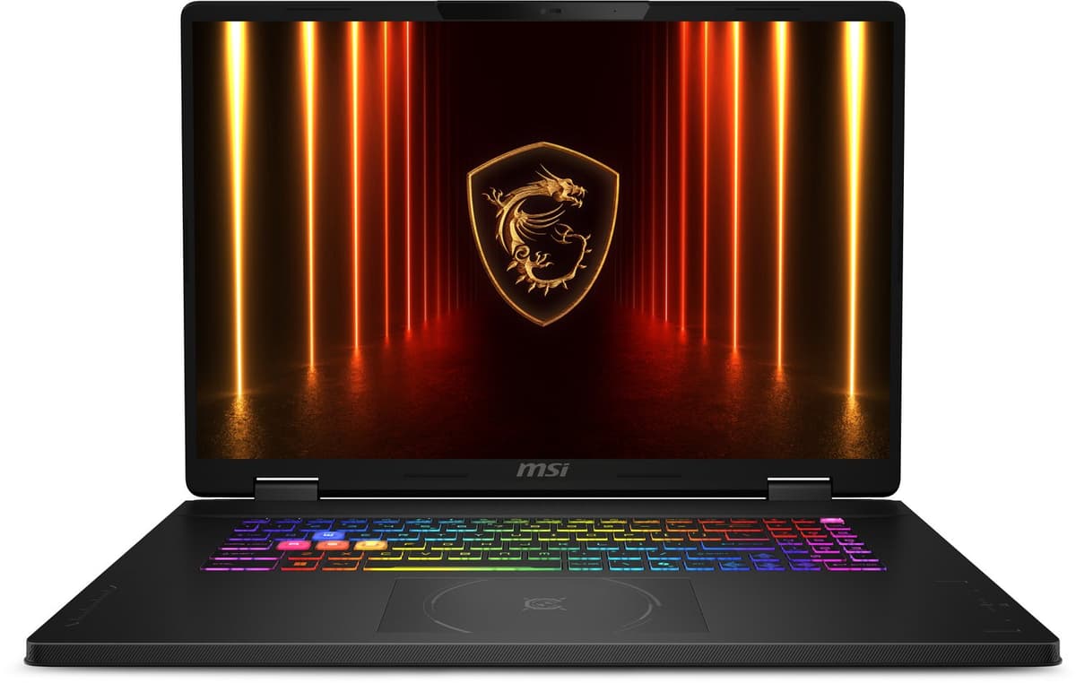 MSI Crosshair 18 HX AI A2XWGXKG-087NL — afbeelding 1