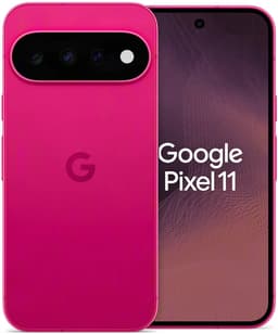 GOOGLE Pixel 11 - 256 GB Hibiscus — thumbnail 1