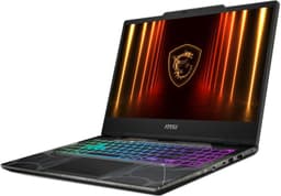 MSI Cyborg 15 B13WEKG-1223NL Intel® Core™ i5 i5-13420H Laptop 39,6 cm (15.6) Full HD 16 GB DDR5-SDRAM 512 GB SSD NVIDIA GeForce RTX 5050 Wi-Fi 6E (802.11ax) Windows 11 Home Zwart — thumbnail 2