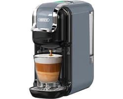 HiBREW H2B 5-in-1 koud- en warm koffiezetapparaat met meerdere capsules