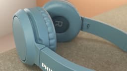 Philips TAH4205 - Bluetooth On-ear Koptelefoon - Blauw — thumbnail 12