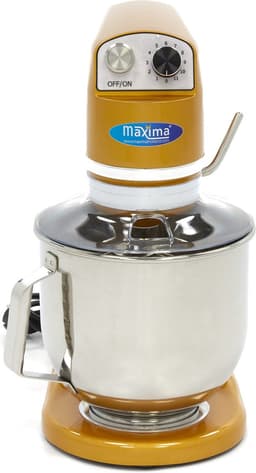 Planeetmenger - 7 L - Tot 2 Kg Deeg - Goudgeel — thumbnail 5