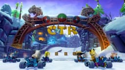 Crash Team Racing Nitro-Fueled - PS4 — thumbnail 16