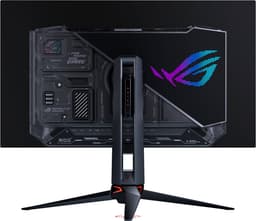 ASUS ROG Swift OLED PG32UCWM - 4K UHD Tandem RGB OLED - USB C 96W - 0.03ms - 4K 240Hz, FHD 480Hz Dual Mode - 32 Inch — thumbnail 2