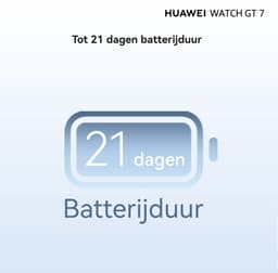 HUAWEI WATCH GT7 41mm Smartwatch Blue — thumbnail 4