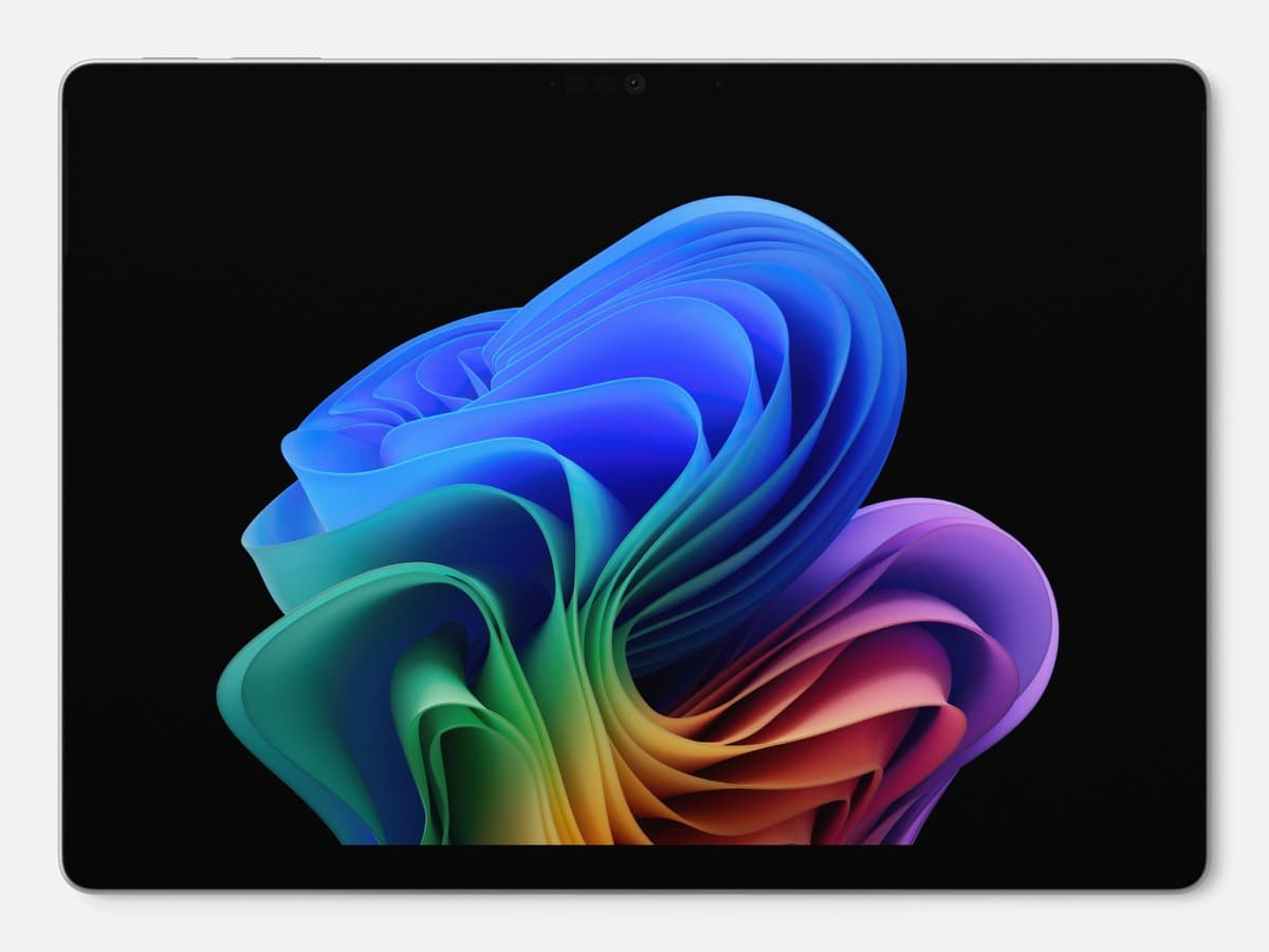 Microsoft Surface Pro 13" Snapdragon 512 GB 33 cm (13") 16 GB Wi-Fi 7 (802.11be) Windows 11 Pro Zwart — afbeelding 1