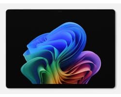 Microsoft Surface Pro 13" Snapdragon 512 GB 33 cm (13") 16 GB Wi-Fi 7 (802.11be) Windows 11 Pro Zwart