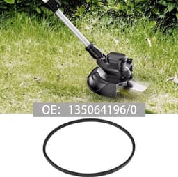 Dailygoods- Aandrijfriem Rubber - Compatibel met Mountfield SP533/SP533ES/HW511PD/SP53H - Breedte 10 mm - Lp 710 mm - Li 685 mm - Duurzaam onderdeel - Grasmaaieronderdeel — thumbnail 3