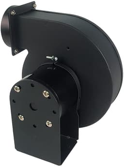 Turbine Bladventilator - Afvoerventilator Frisse Lucht - Ventilatie Creëren - Geluidsarm Hoog Luchtvolume - 162 x 182 x 221 mm — thumbnail 3
