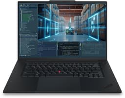 Lenovo ThinkPad T1g Gen 9 21UG0000MH - Zakelijke Laptop - 16 inch - Core Ultra 7 366H - 32GB/1TB - Windows 11 Pro — thumbnail 1