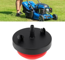 SnelShoppen - 5-delige Starter Oliebubbel voor Grasmaaier - Compatibel met Hyundai HYM530SPR, HYM510SP, HYM460SPE - Perfect voor Tuinonderhoud — thumbnail 2