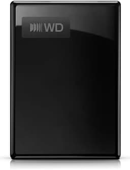 Western Digital My Passport - Externe harde schijf - USB-C - USB 3.2 Gen 1 - HDD - 6TB - Zwart — thumbnail 2