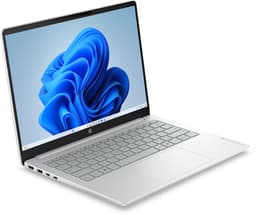 HP OmniBook 3 14-hy0005ndx - Laptop - 14" - 1920 x 1200 - AMD Ryzen 5 130 - 12 GB DDR5 - 512 GB SSD - Wi-Fi 6 - Windows 11 Home — thumbnail 3