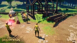 Runescape Dragonwilds - PS5 — thumbnail 3