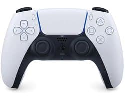 Sony PS5 DualSense Draadloze Controller - Wit
