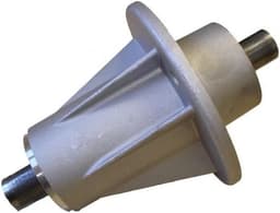 Grasmaaier Spindel Assembly - Snijrol Onderdeel - Gazon Onderhoud - Links Draaiend - 92cm / 36'' - Zilverkleurig — thumbnail 1