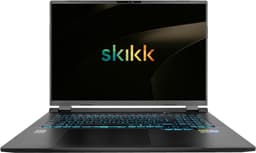 SKIKK Asgard 18 - 18 inch Gaming Laptop - Intel Core i7-14650HX - 16GB DDR5 - RTX 5070 12GB - 1TB SSD - 180Hz QHD+ — thumbnail 1