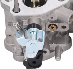 Carburateur Grasmaaier - Motoronderdeel Vervanging - Motor Onderhoud - Stabiele Prestaties - 12 x 10 x 8 cm - Aluminiumkleur — thumbnail 4