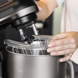 Foodprocessor 5.7L - Aluminium - 6 snelheden - Voor eenvoudig mixen - SnelShoppen — thumbnail 2